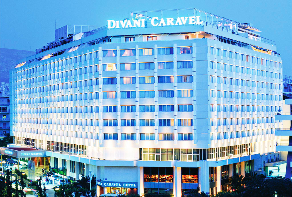 Divani Caravel Hotel