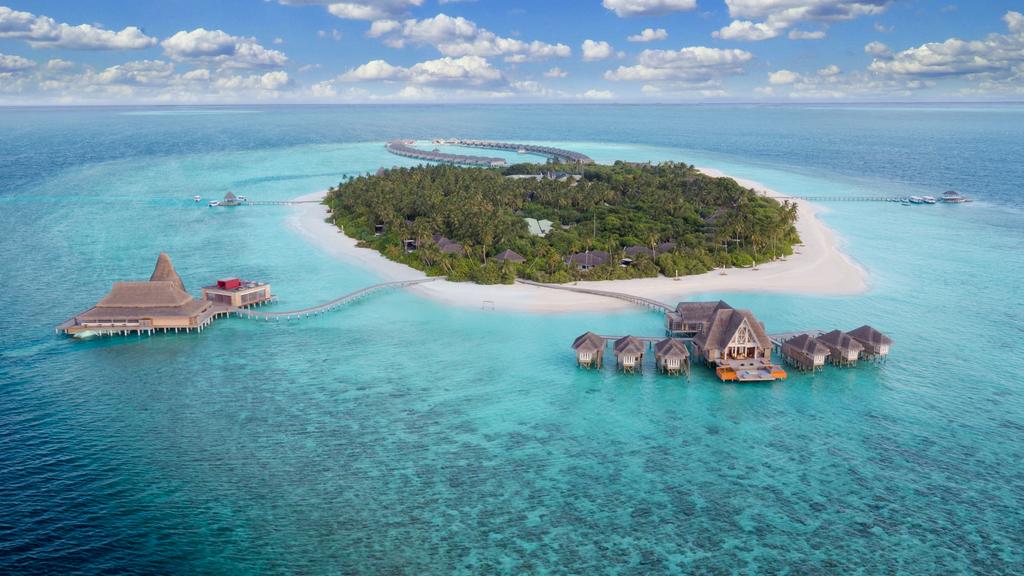 Anantara Kihavah Maldives