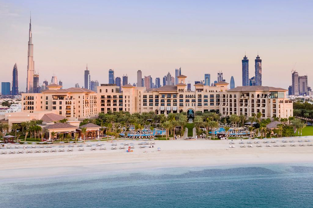 Four Seasons Resort Dubai at Jumeirah Beach
