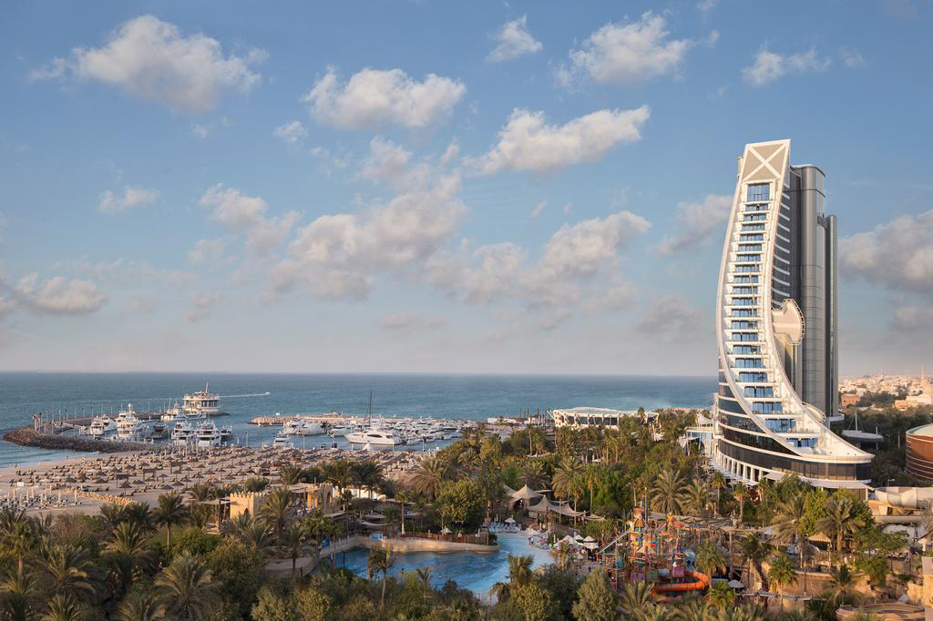 Jumeirah Beach Hotel