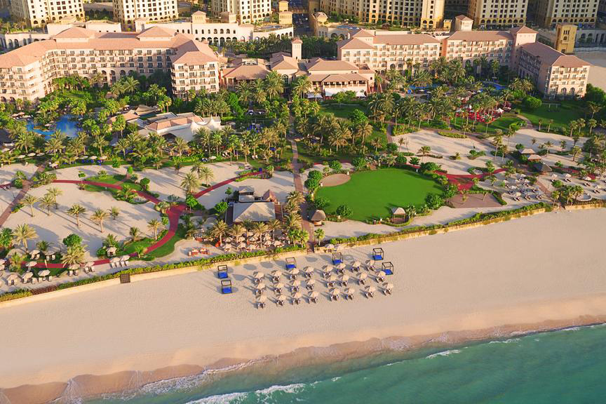 The Ritz-Carlton Dubai