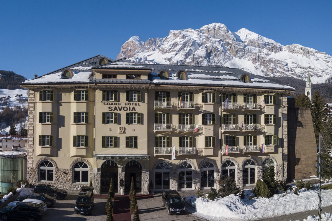 Grand Hotel Savoia