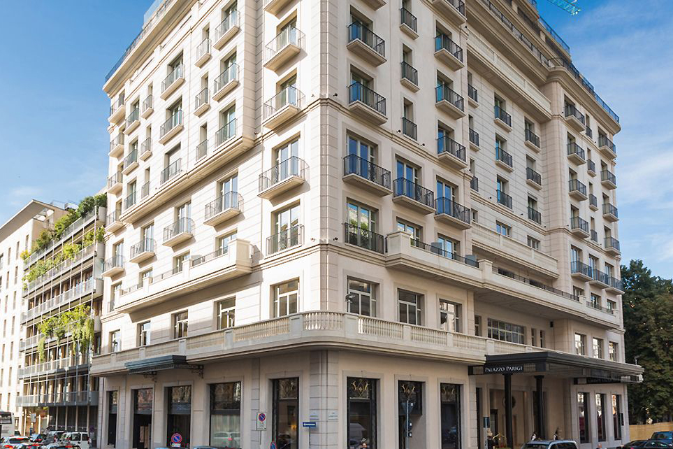 Palazzo Parigi Hotel & Grand Spa