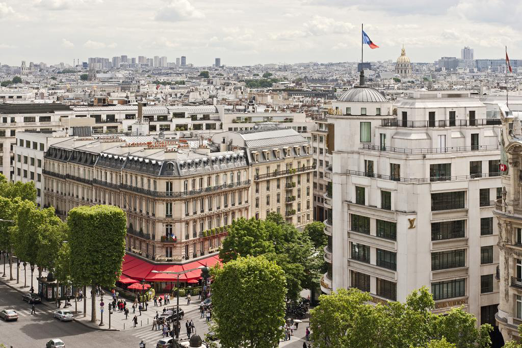 Hotel Barriere Le Fouquet's
