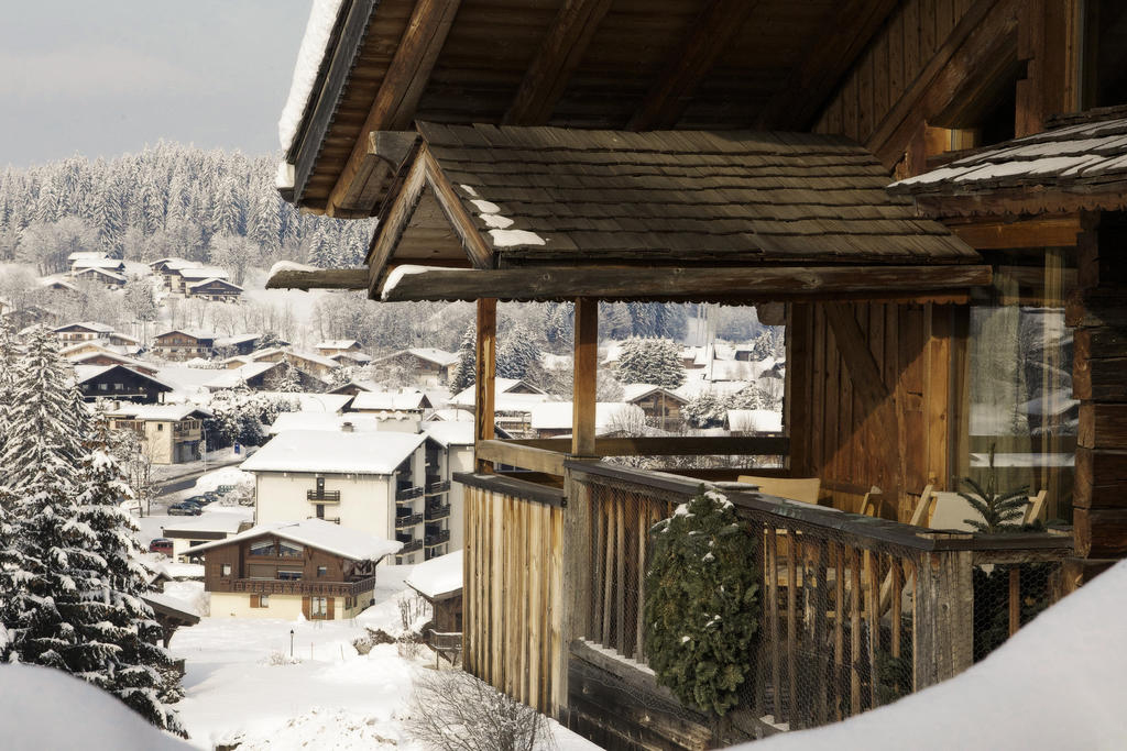 Le Chalet Zannier