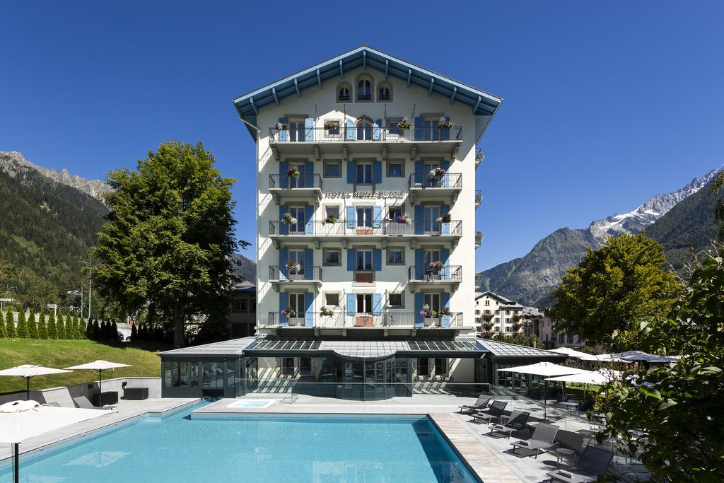 Mont-Blanc Chamonix