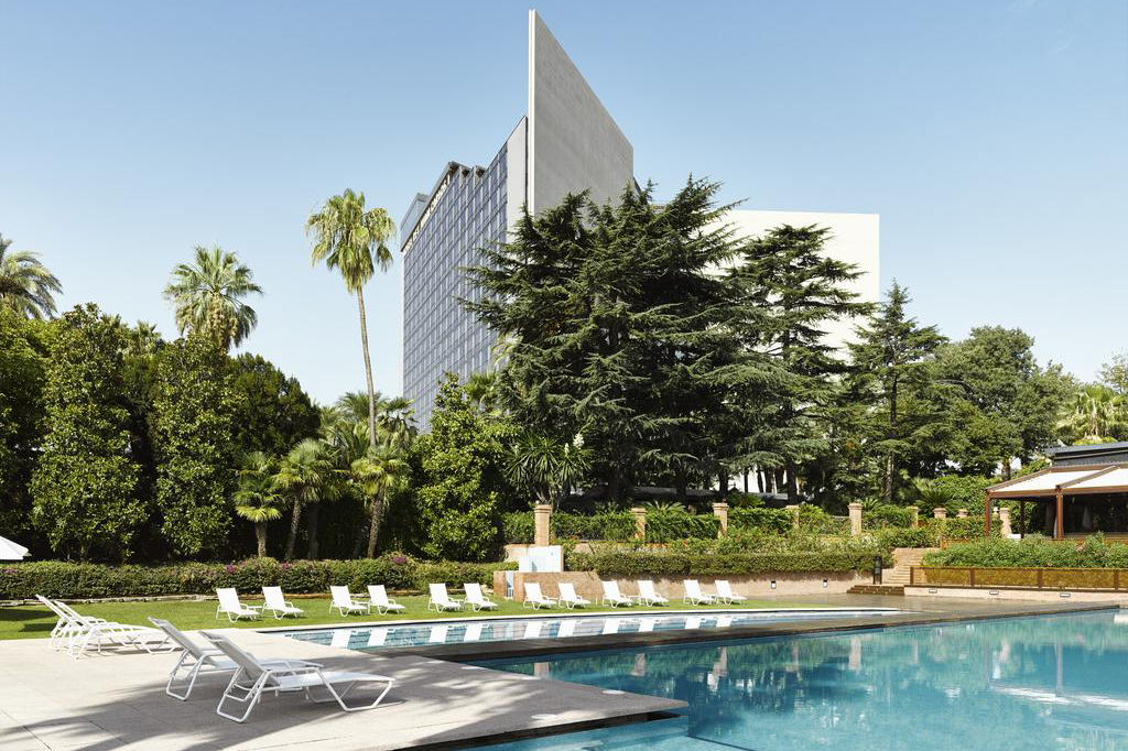 Fairmont Rey Juan Carlos I