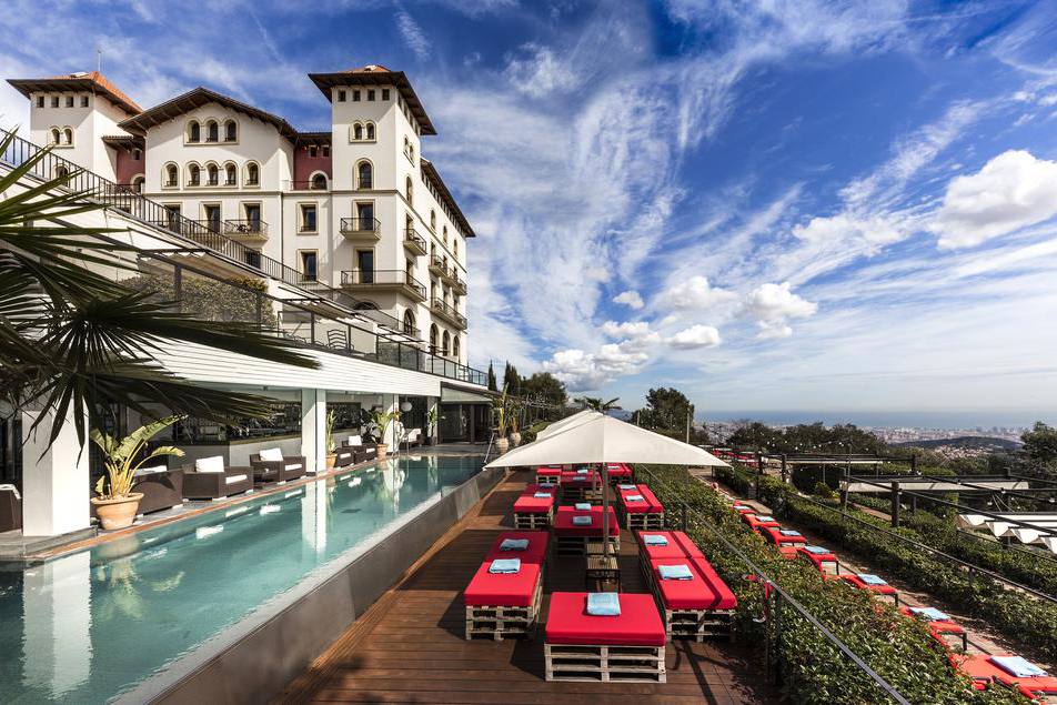 Gran Hotel La Florida