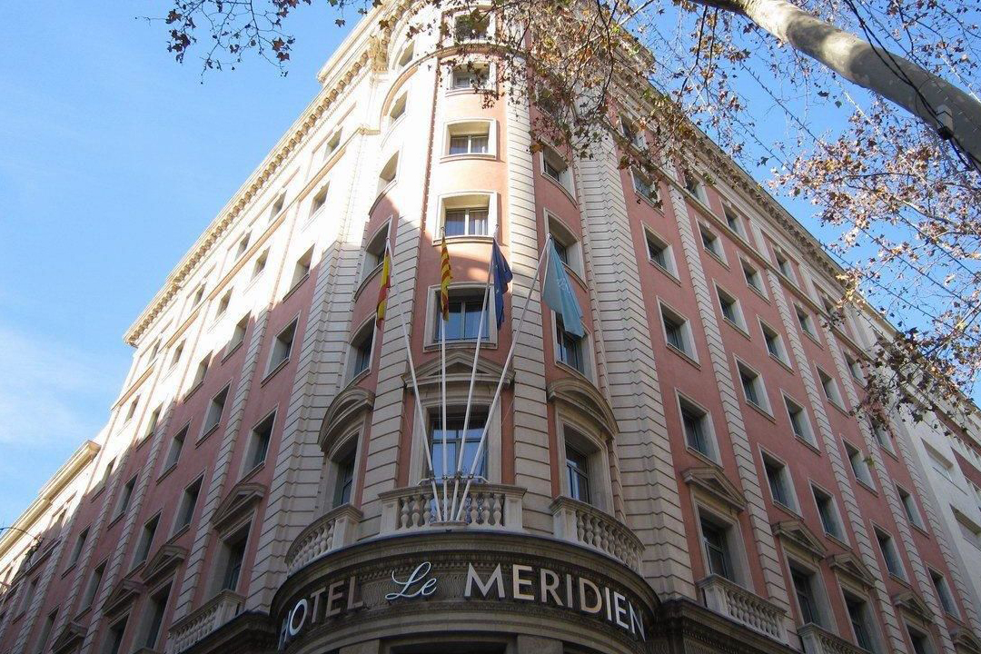 Le Meridien Barcelona