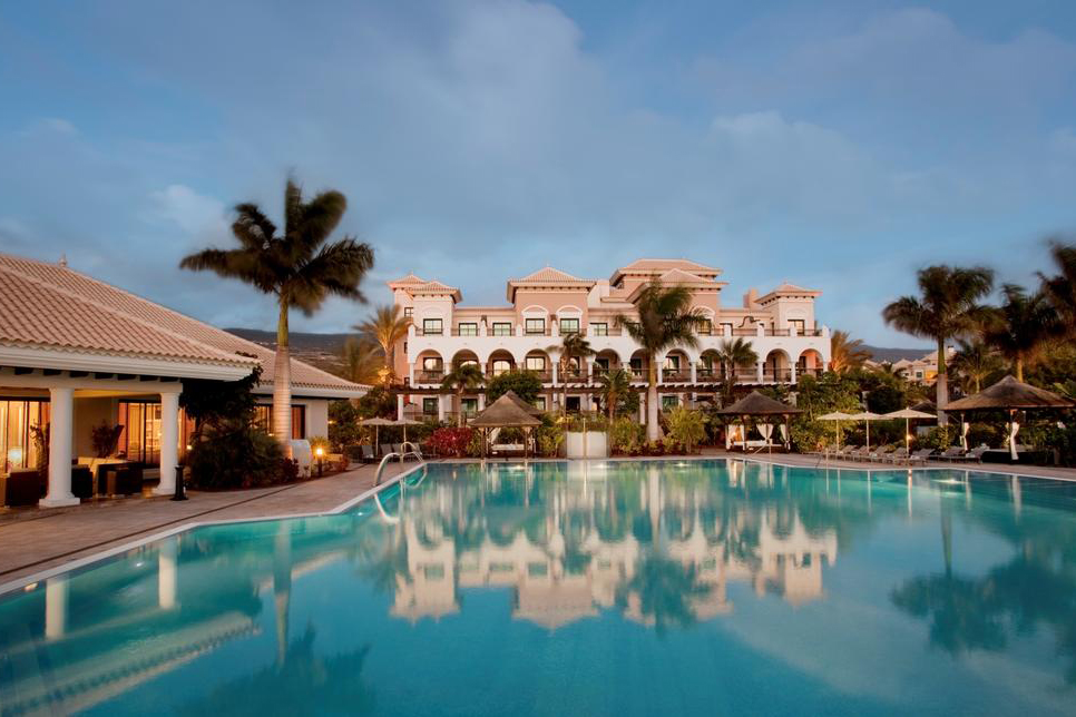 Gran Melia Palacio de Isora