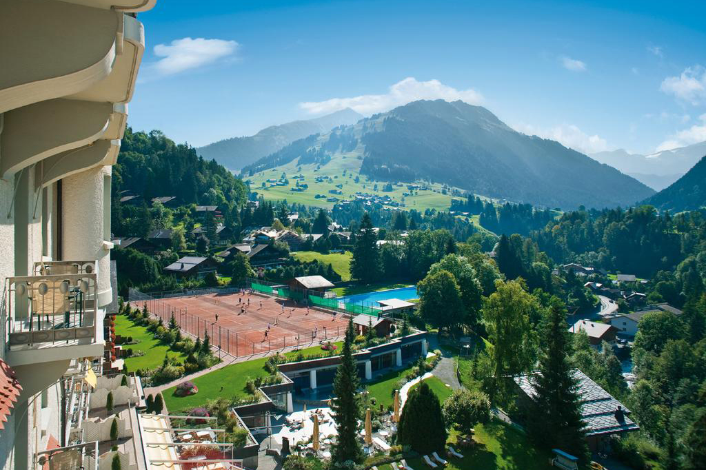 Gstaad Palace
