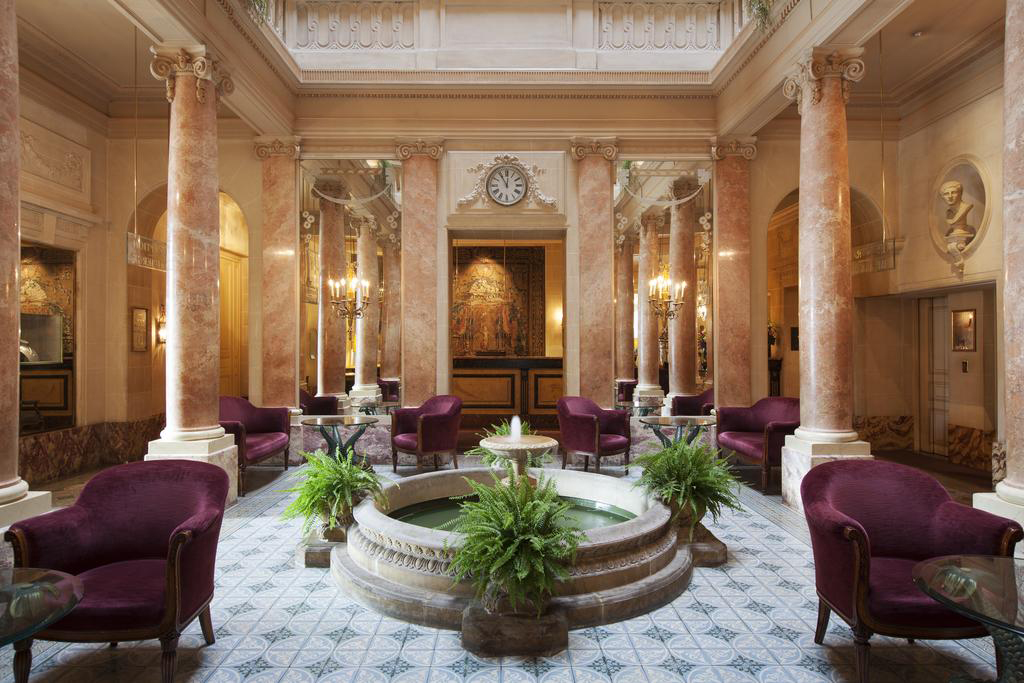 Beau Rivage