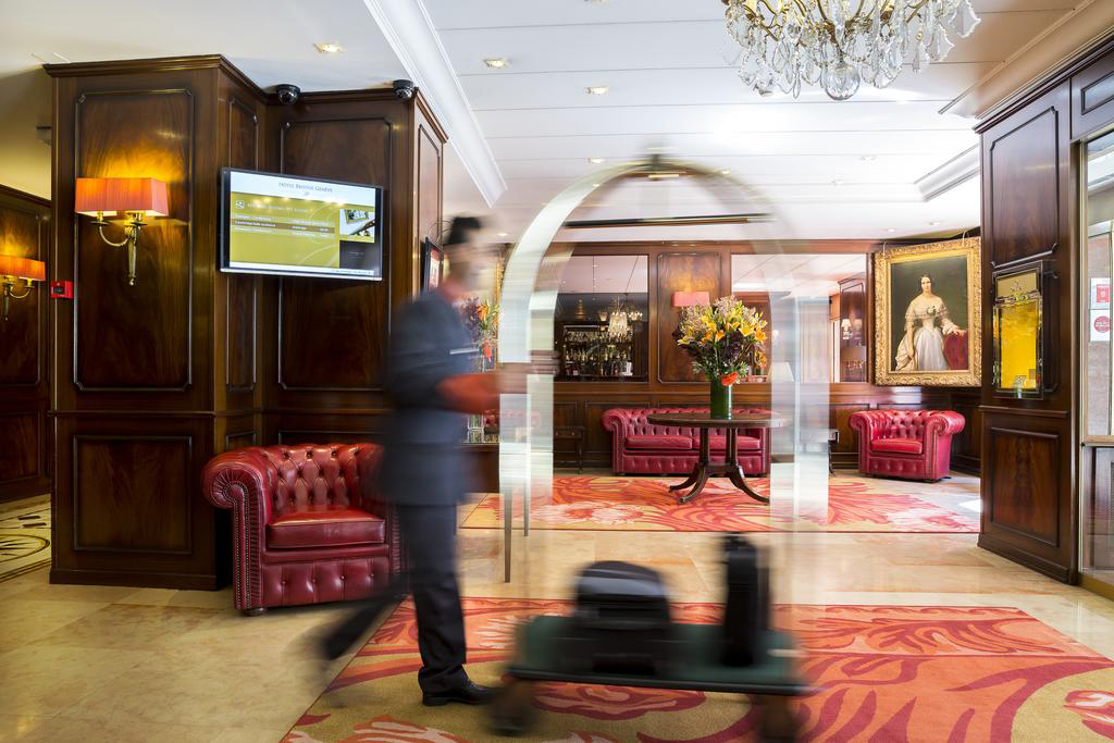 Hotel Bristol