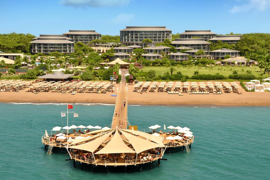 Calista Luxury Resort