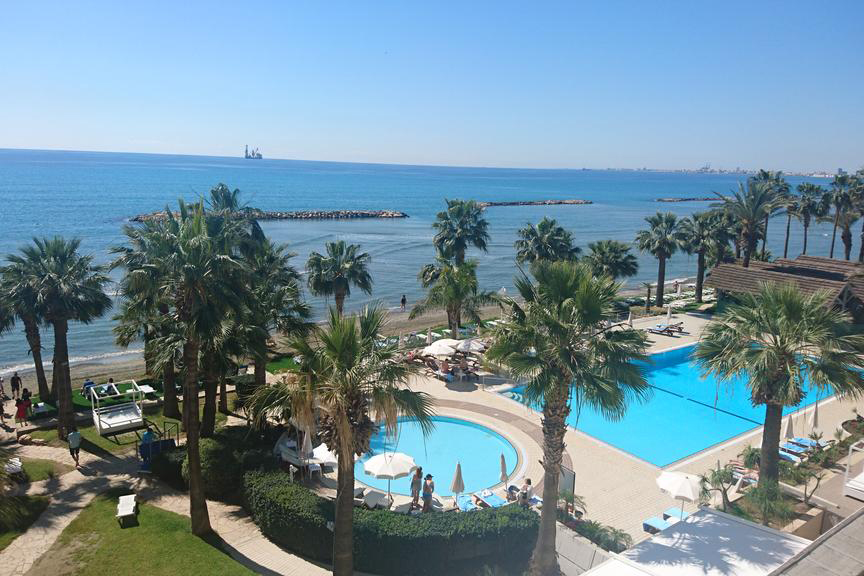 Palm Beach Hotel & Bungalows