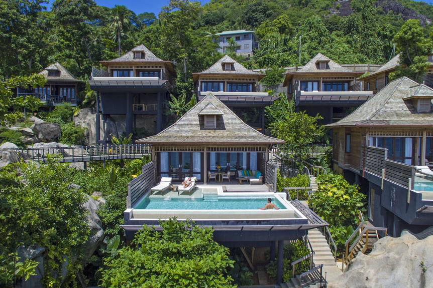 Hilton Seychelles Northolme Resort & Spa