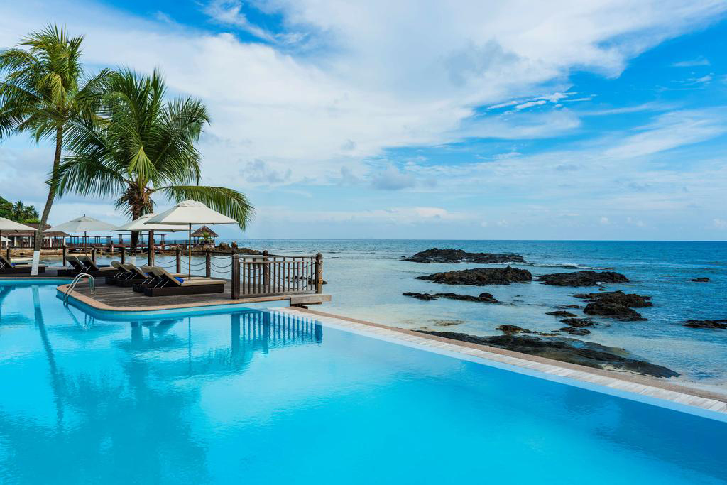 Le Meridien Fisherman's Cove