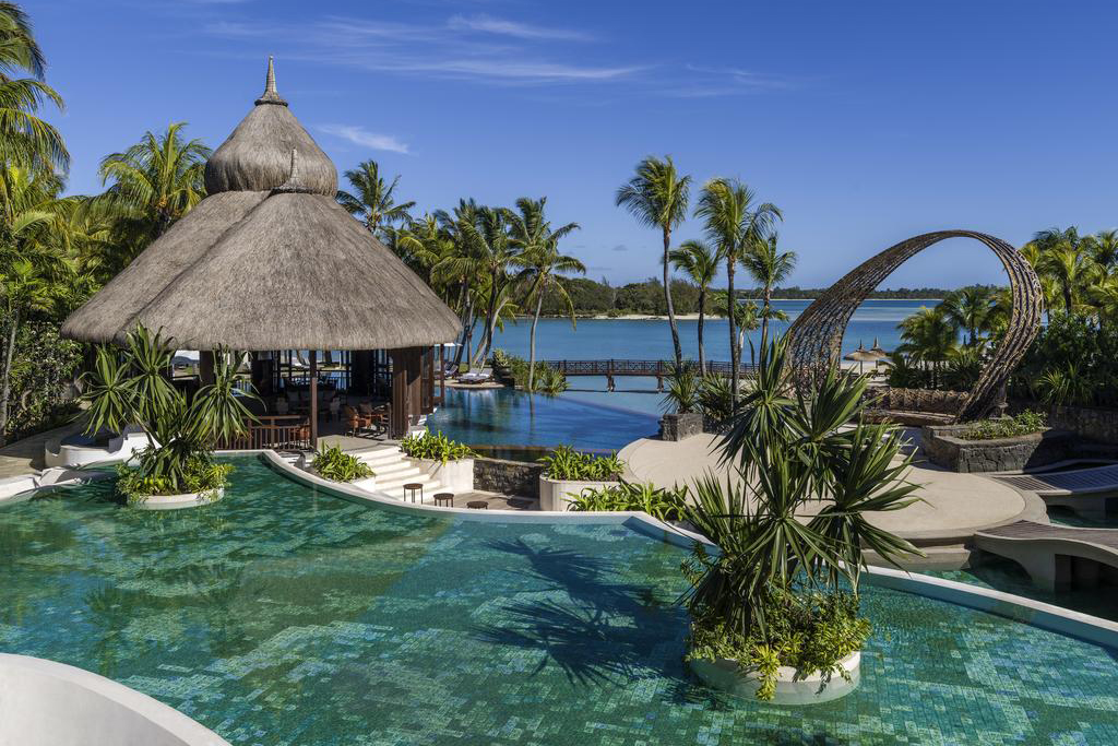 Shangri-La's Le Touessrok Resort & Spa