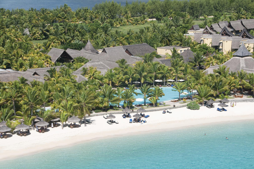 Paradis Beachcomber