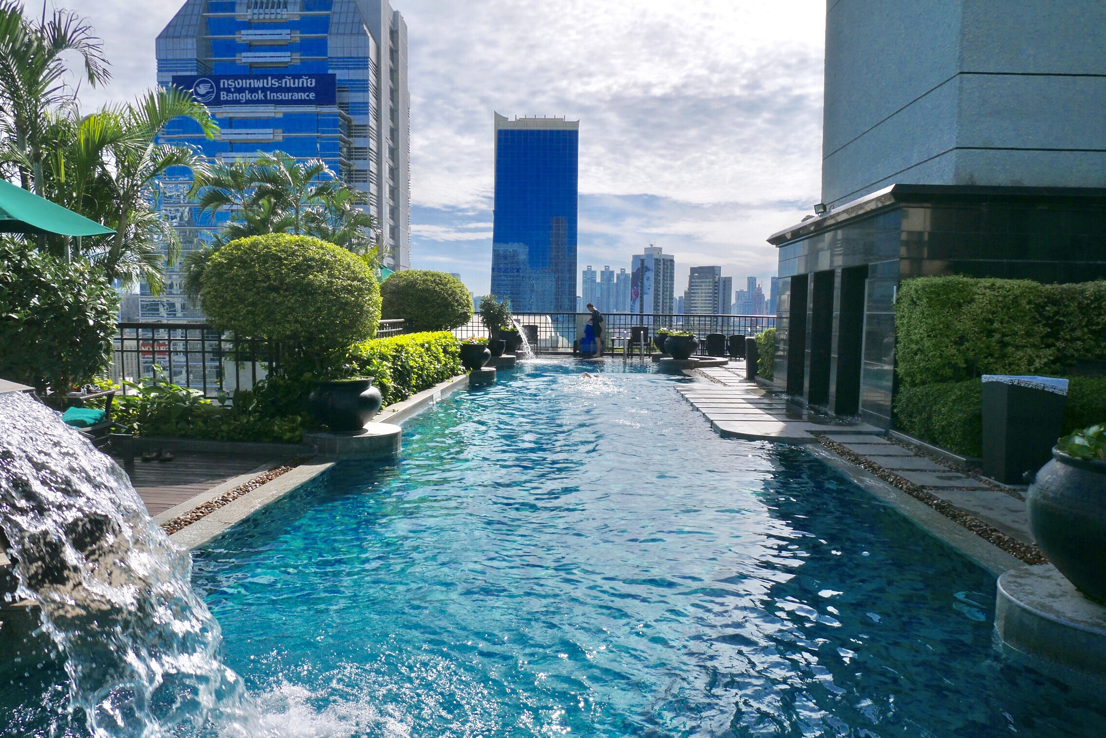 Banyan Tree Bangkok
