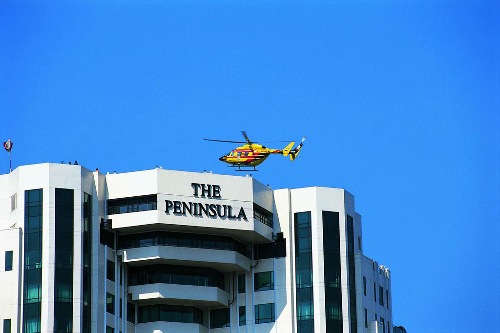 The Peninsula Bangkok