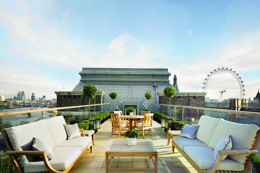 Corinthia Hotel London