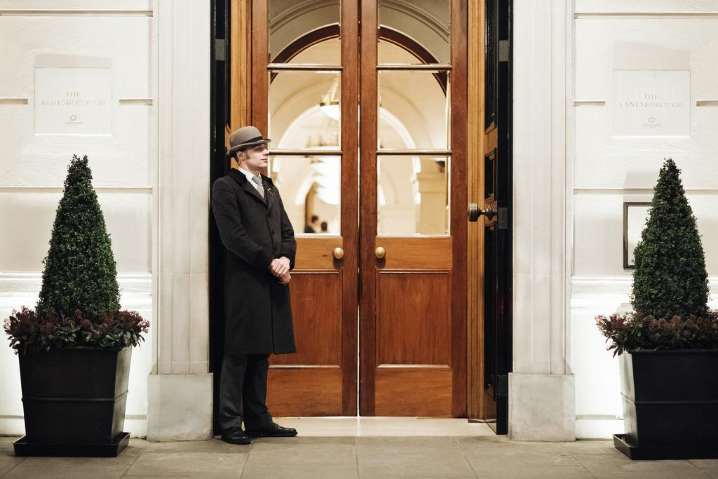 The Lanesborough