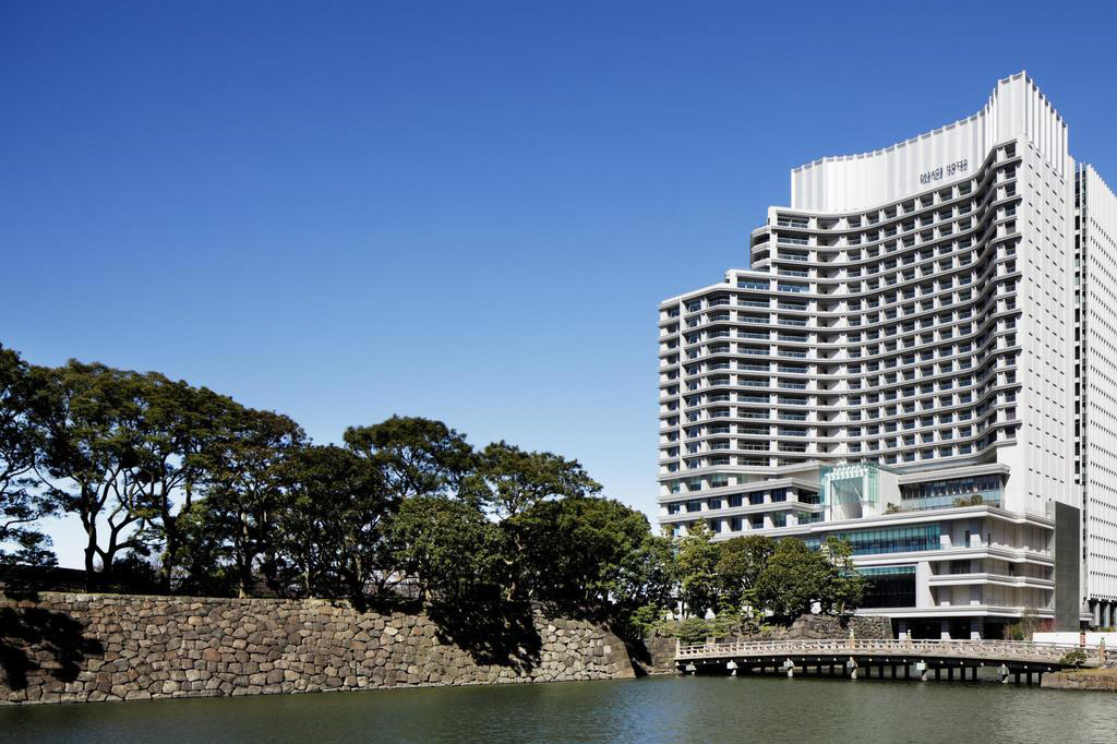 Palace Hotel Tokyo