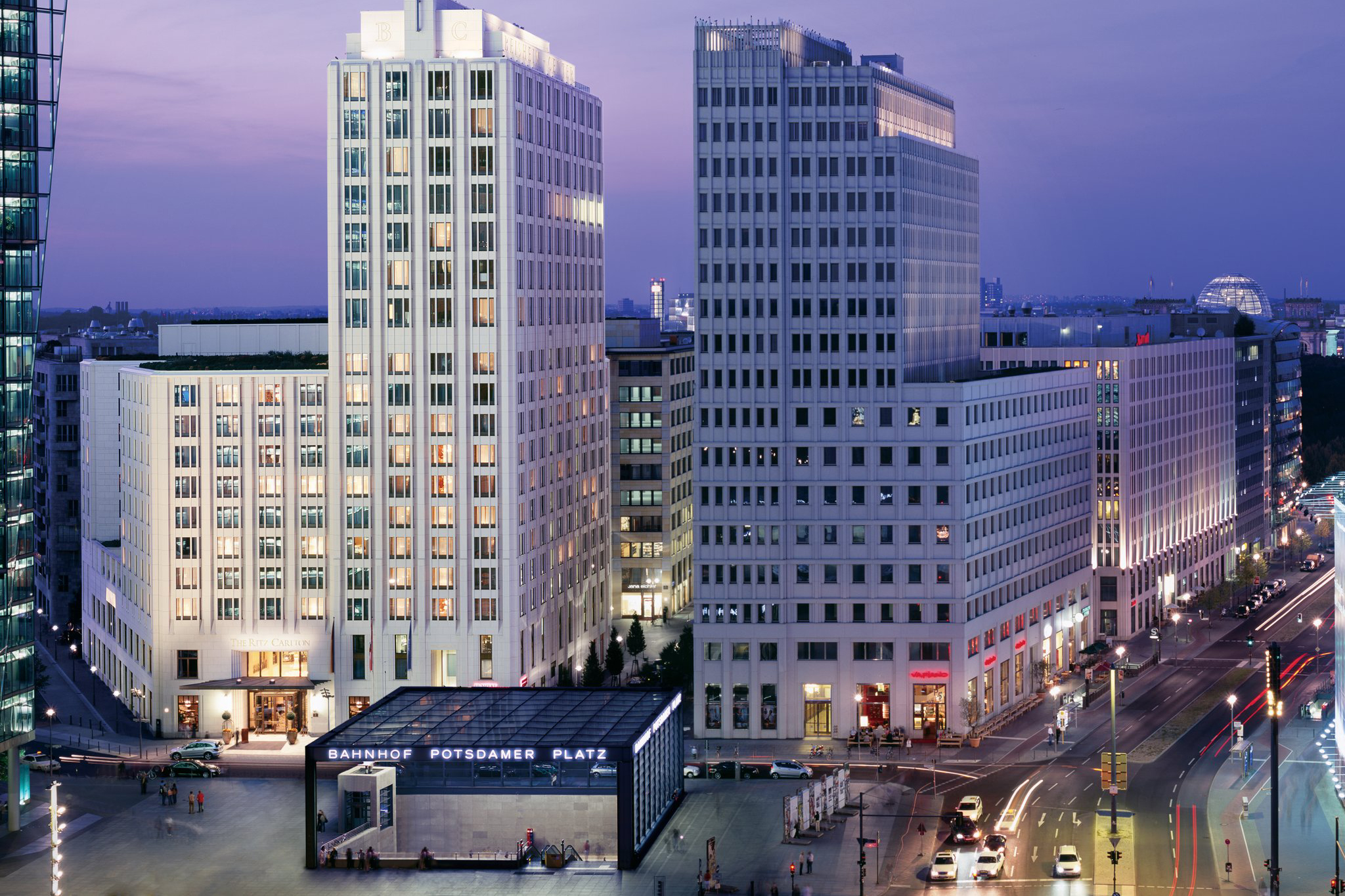 The Ritz-Carlton, Berlin