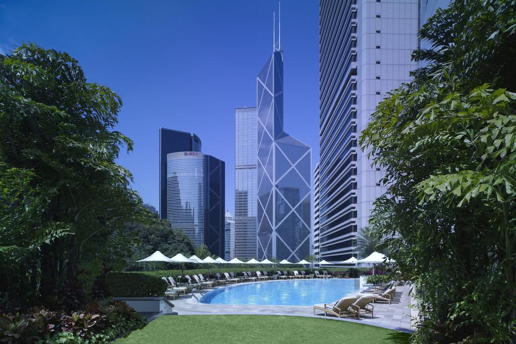 Island Shangri-La Hong Kong