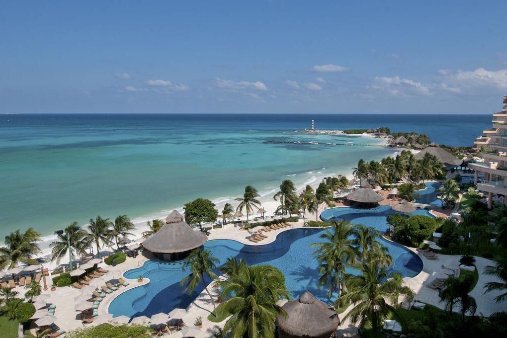 Fiesta Americana Coral Beach Cancun