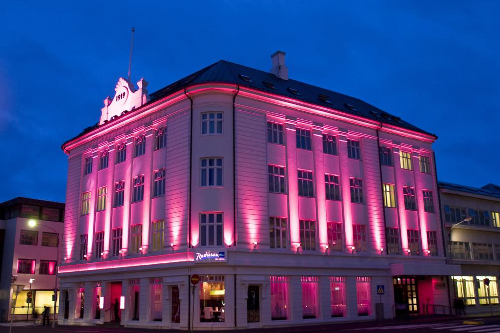 Radisson Blu 1919 Hotel