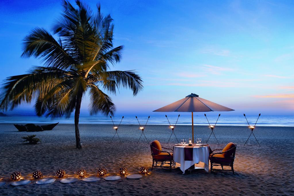 The Leela Goa