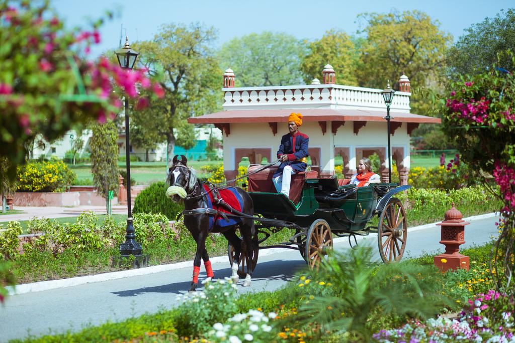 Jai Mahal Palace