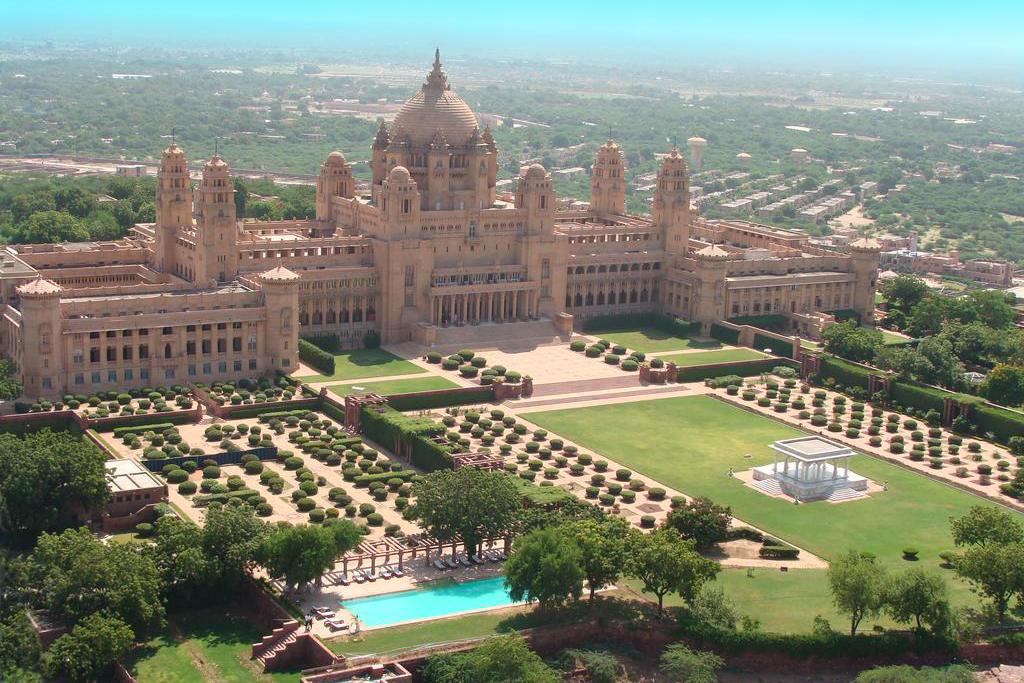 Umaid Bhawan Palace