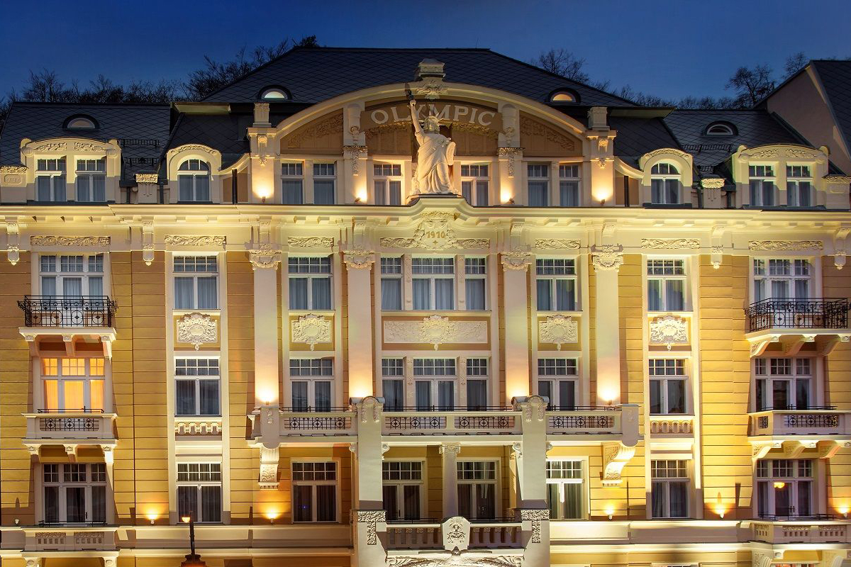 Фото отеля