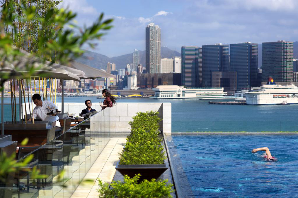 Four Seasons Hotel Hong Kong
