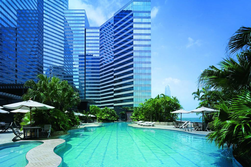 Grand Hyatt Hong Kong