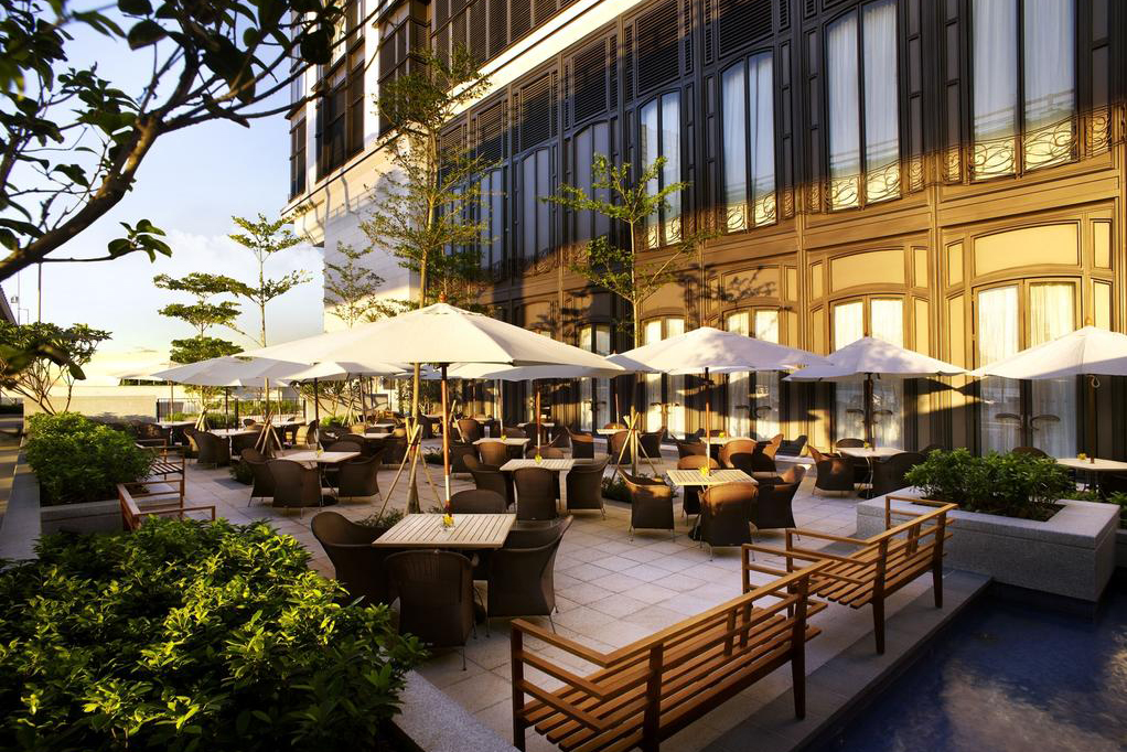 Harbour Grand Hong Kong