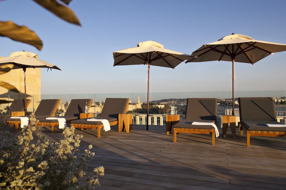 Mamilla Hotel