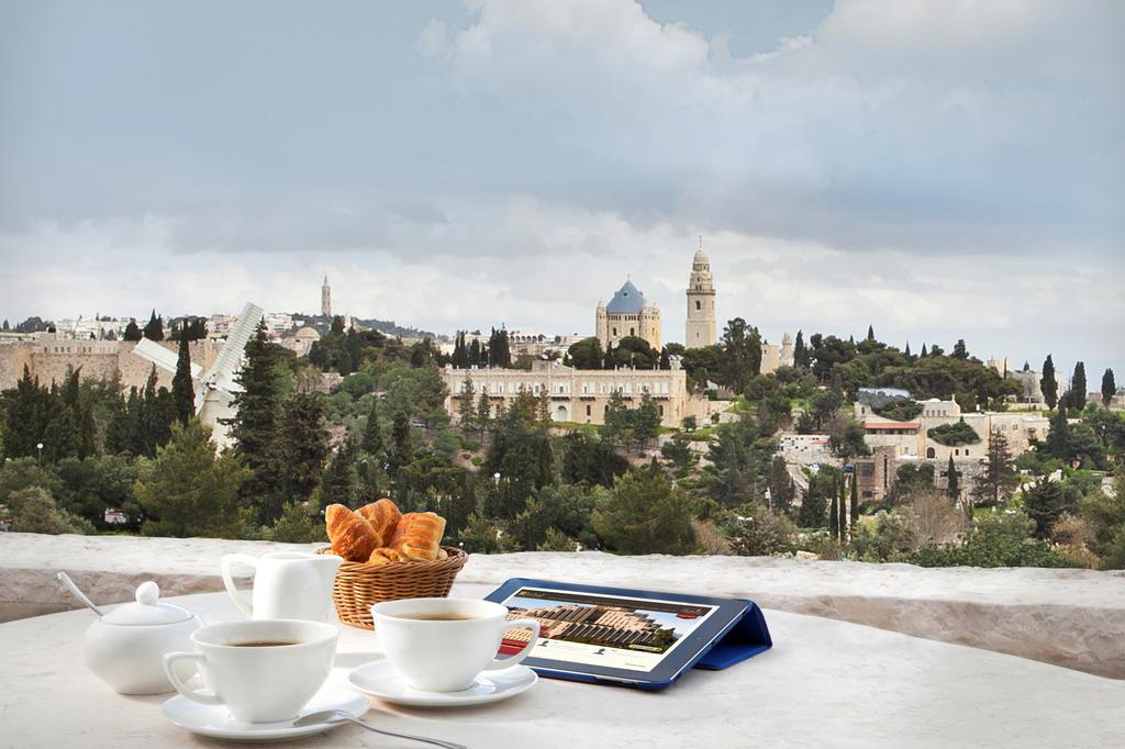 Inbal Jerusalem Hotel