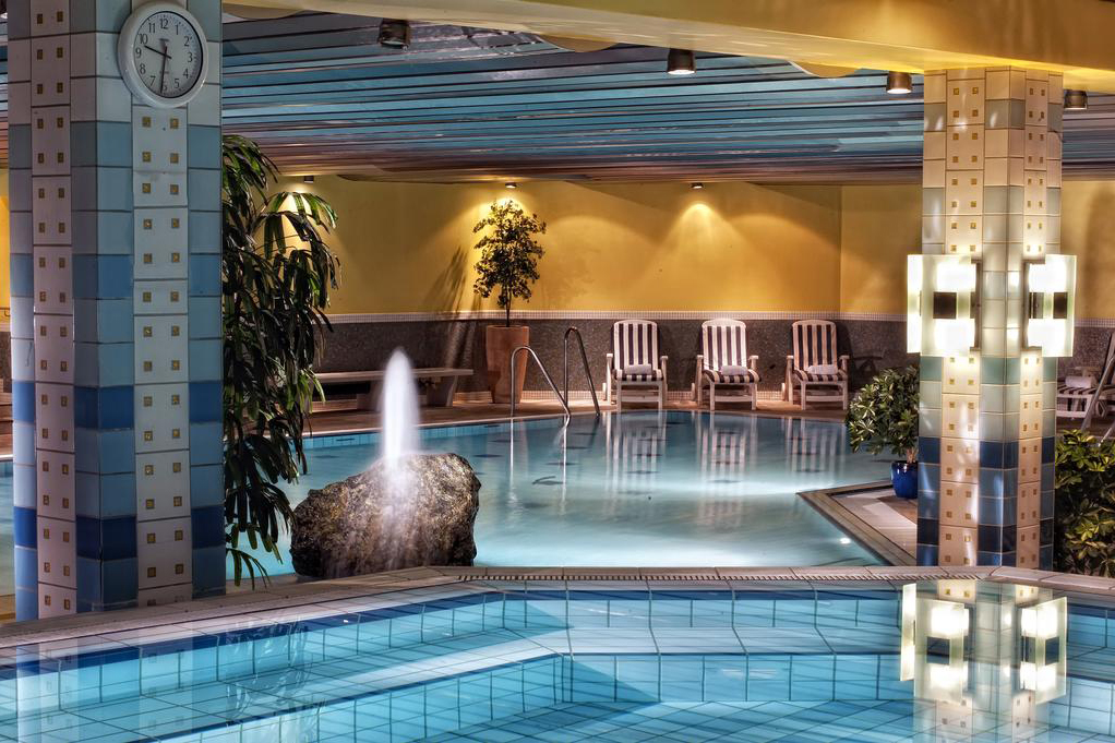 Radisson Blu Badischer Hof Hotel