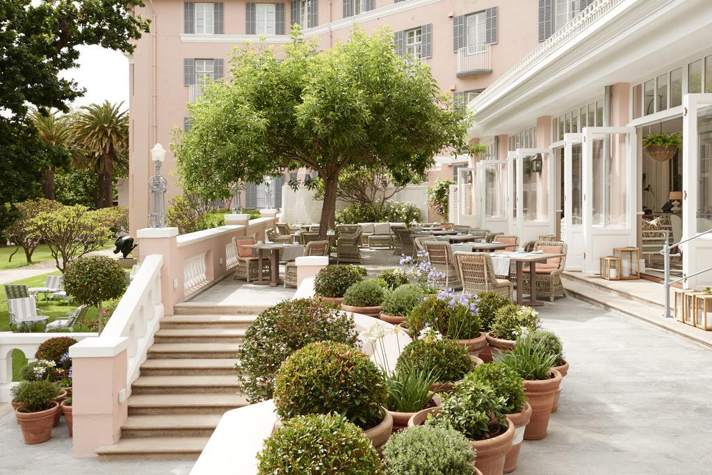 Belmond Mount Nelson Hotel