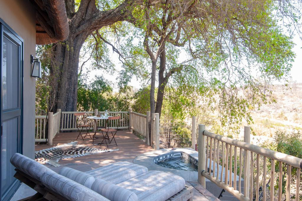 Jock Safari Lodge