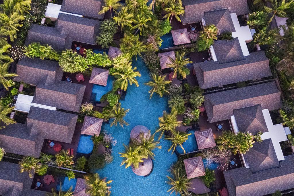 The St. Regis Bali Resort