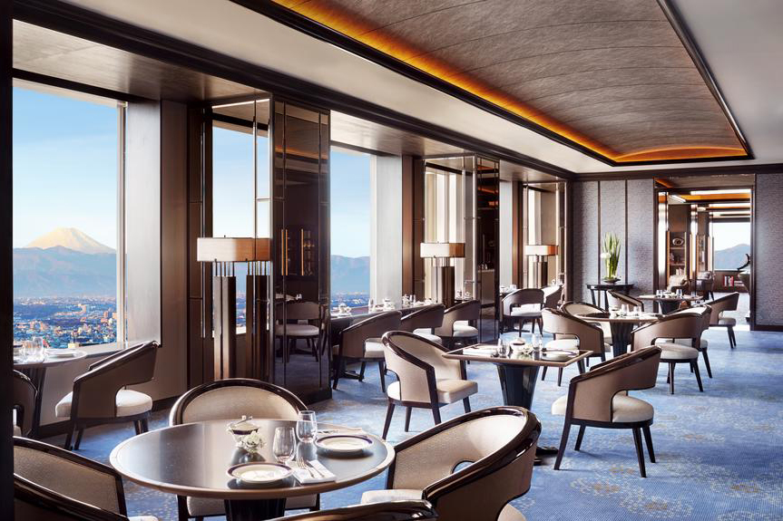 The Ritz-Carlton, Tokyo