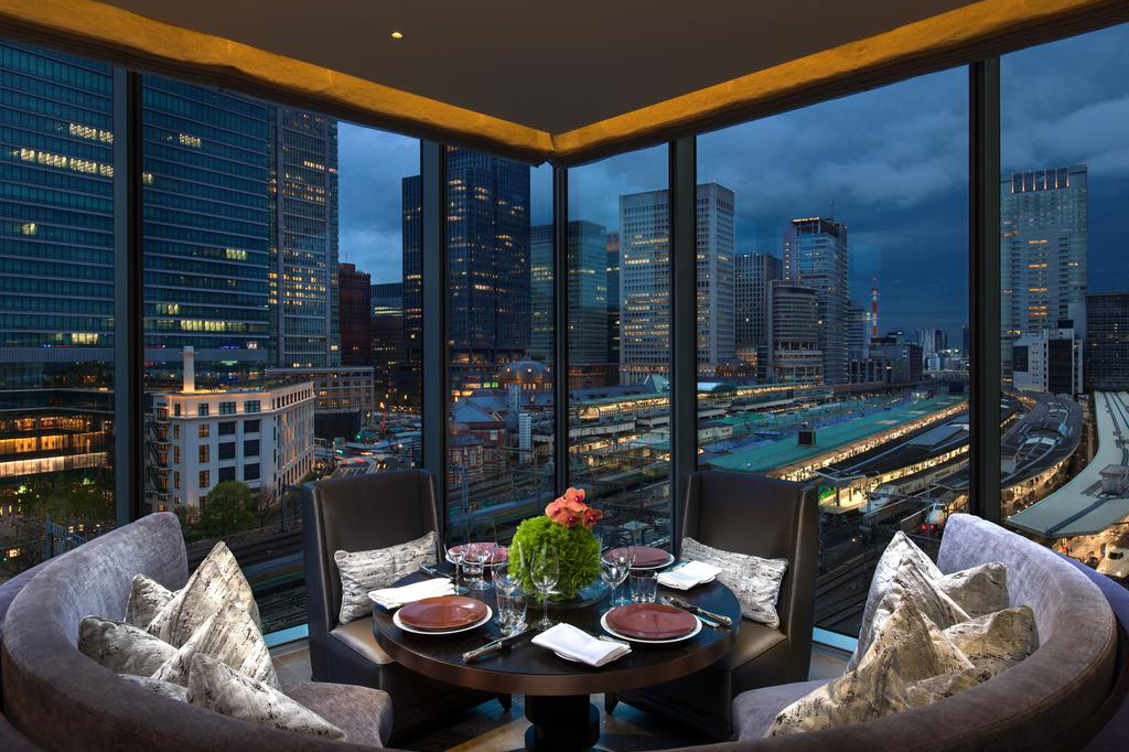 Four Seasons Hotel Tokyo at Marunouchi