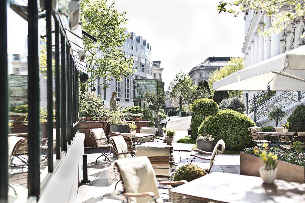 Palais Coburg Hotel Residenz