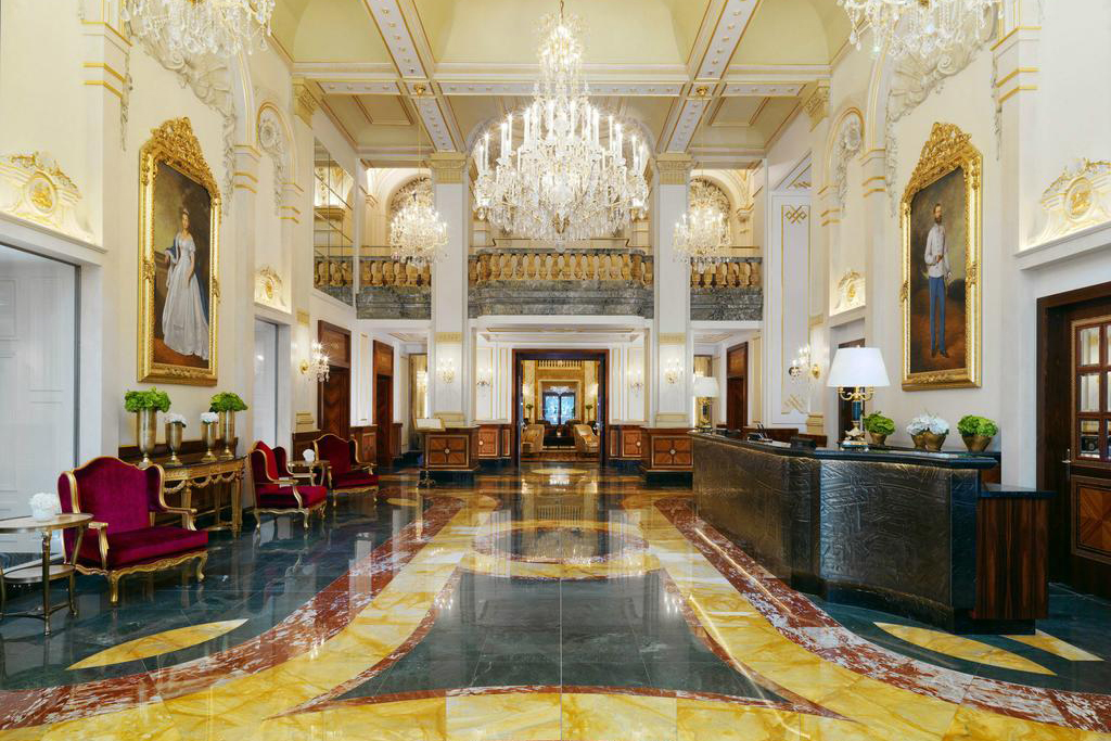 Hotel Imperial, A Luxury Collection Hotel