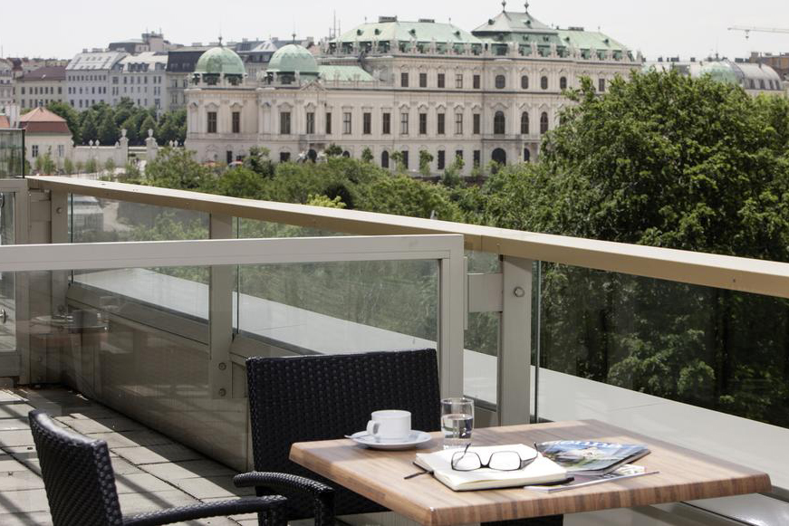 Austria Trend Hotel Savoyen Vienna